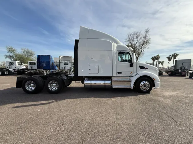 2022 Peterbilt 579