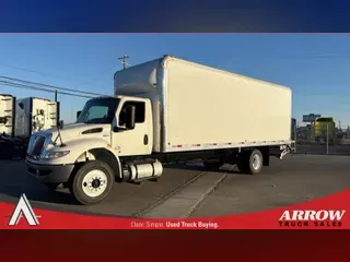 2021 INTERNATIONAL MV