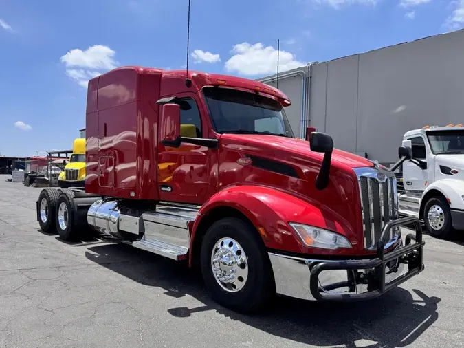 2023 Peterbilt 579