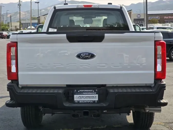 2024 Ford Super Duty F-250 SRW