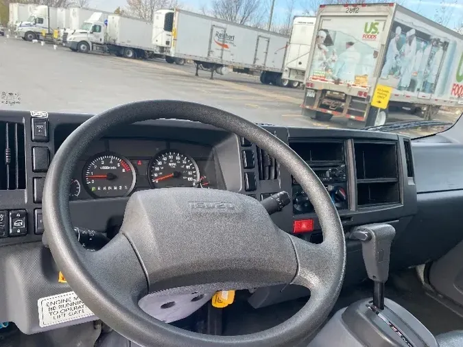 2018 Isuzu Truck NPR EFI