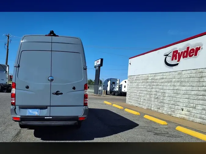 2016 MERCEDES-BENZ SPRINTER 3500