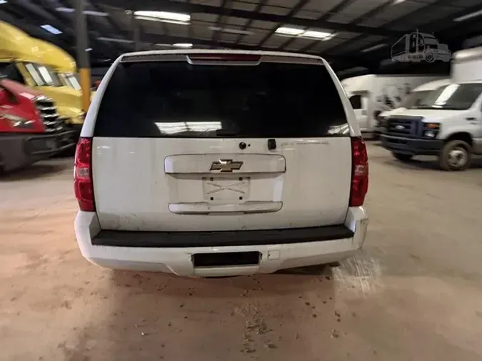 2010 CHEVROLET TAHOE LS
