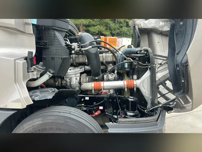 2021 Freightliner Cascadia
