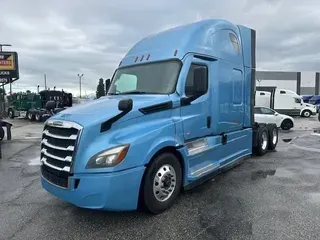 2021 Freightliner Cascadia