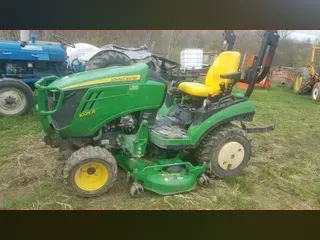 2014 John Deere 1025R