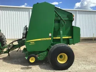 2014 John Deere 569