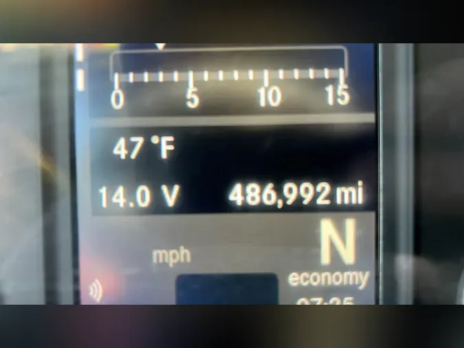 2021 Freightliner Cascadia