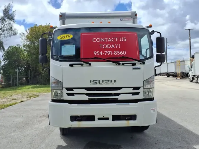 2019 ISUZU FTR