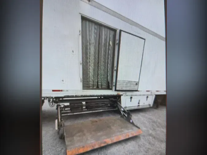 2018 UTILITY TRAILERS VS2RA 48/162/102