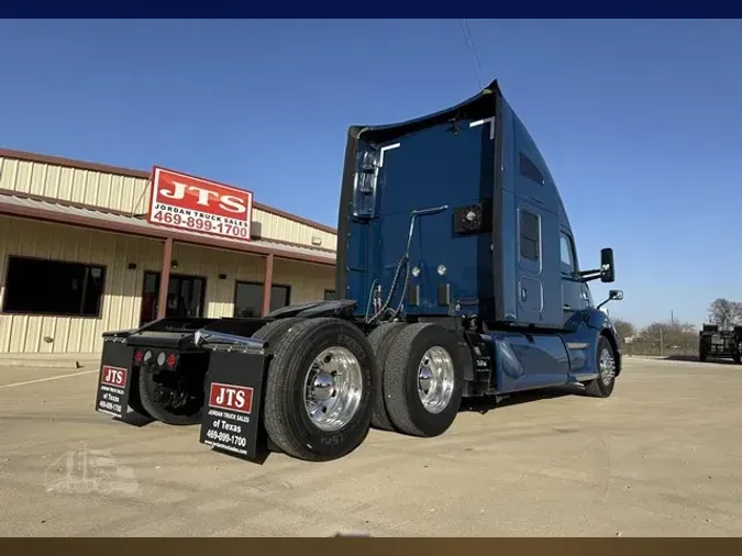 2020 KENWORTH T680