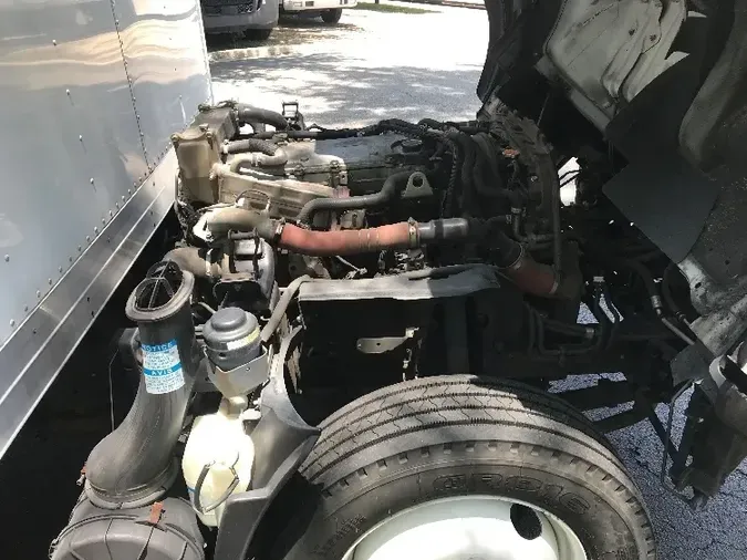 2020 ISUZU TRUCK NPR