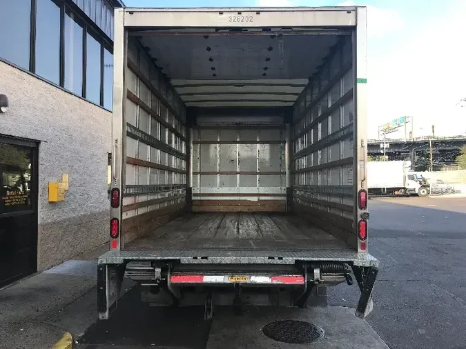 2018 Isuzu Truck NPR EFI