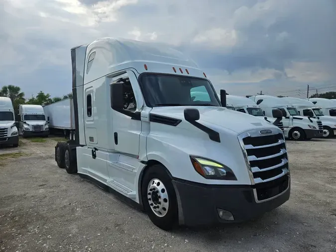2022 FREIGHTLINER/MERCEDES NEW CASCADIA PX126646acda57826d5ad1c5569fd5e438ead2b