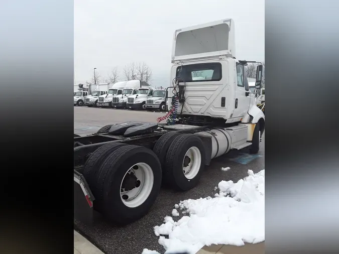 2017 NAVISTAR INTERNATIONAL PROSTAR