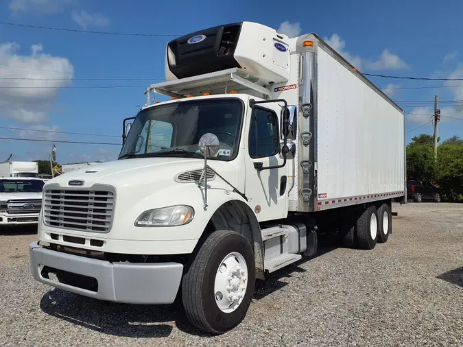 2018 FREIGHTLINER/MERCEDES M2 106