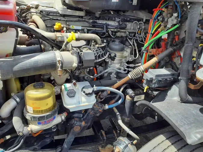 2018 FREIGHTLINER CASCADIA 125