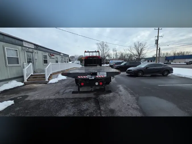 2020 NAVISTAR INTERNATIONAL MV607 (4X2)