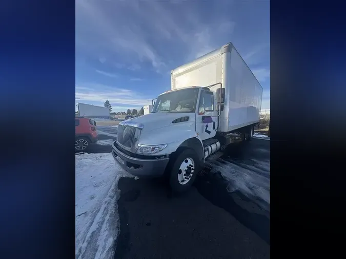 2016 NAVISTAR INTERNATIONAL 43006ad2aee9326712dd5fd1f19d73db3967