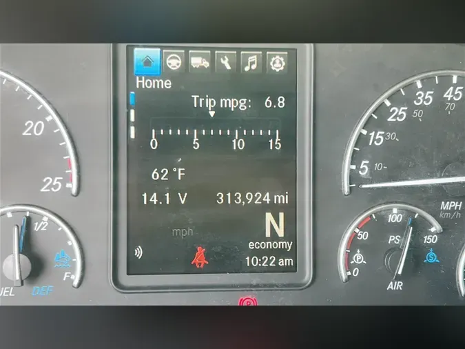 2022 Freightliner Cascadia 126