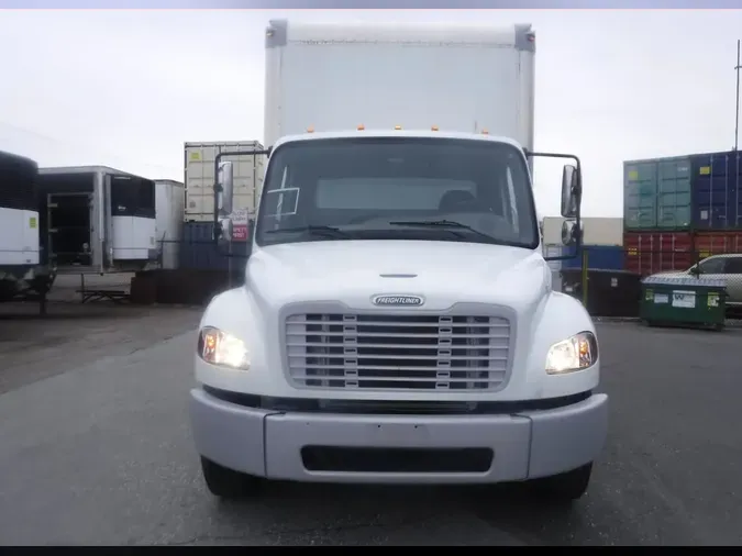 2018 FREIGHTLINER/MERCEDES M2 106