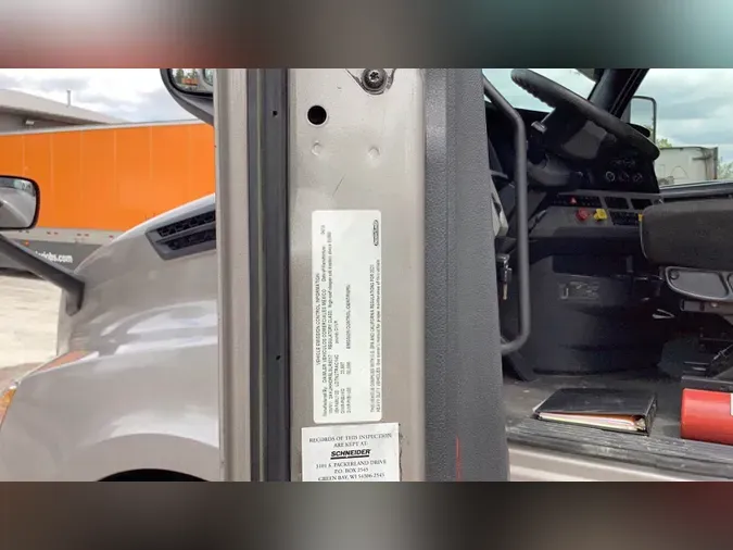 2020 Freightliner Cascadia