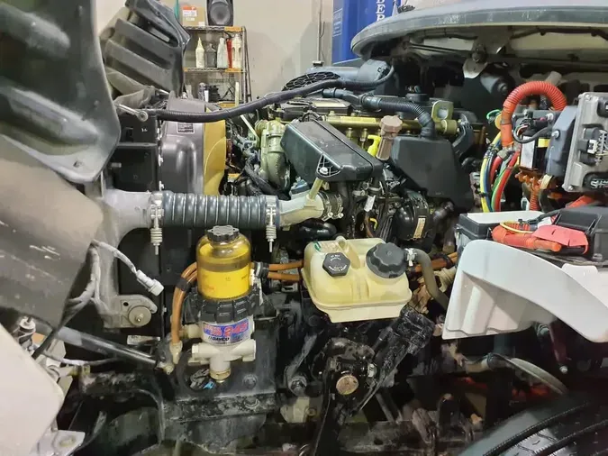 2019 FREIGHTLINER M2 106