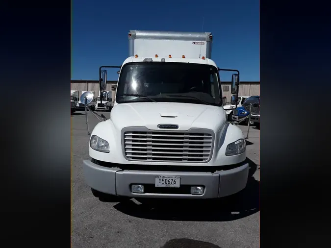 2017 FREIGHTLINER/MERCEDES M2 106