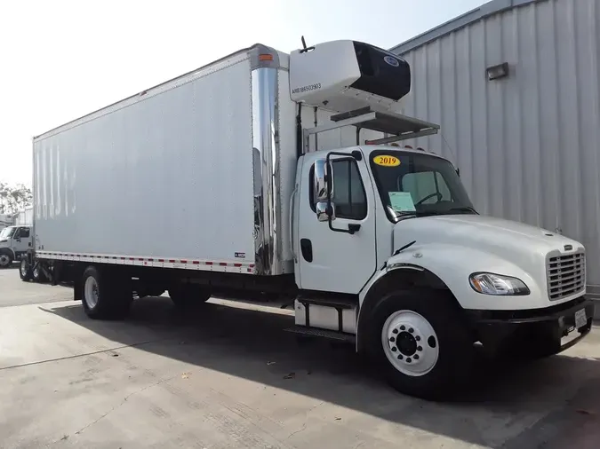 2019 FREIGHTLINER/MERCEDES M2 106