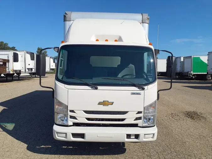 2020 CHEVROLET MOTOR DIV. LCF 4500HD6ad63601fb3bcd7b1080dedd230f2172