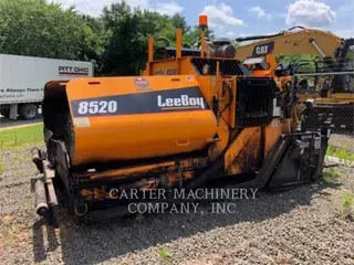 2018 LeeBoy 8520