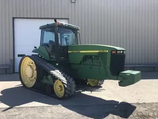 1997 John Deere 8200T