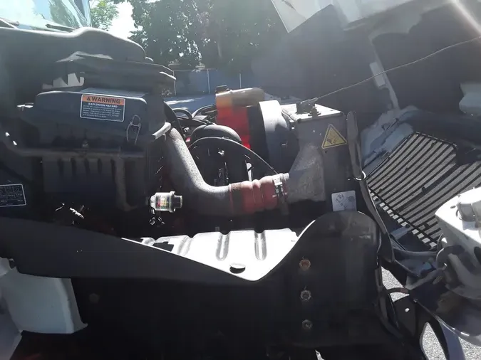 2021 NAVISTAR INTERNATIONAL MV607 (6X4)