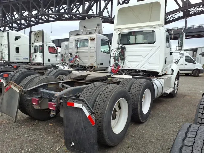 2017 NAVISTAR INTERNATIONAL PROSTAR