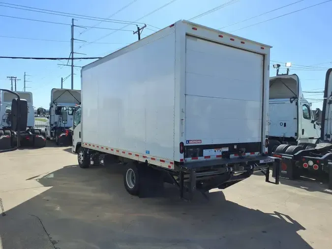 2020 CHEVROLET MOTOR DIV. LCF 4500HD