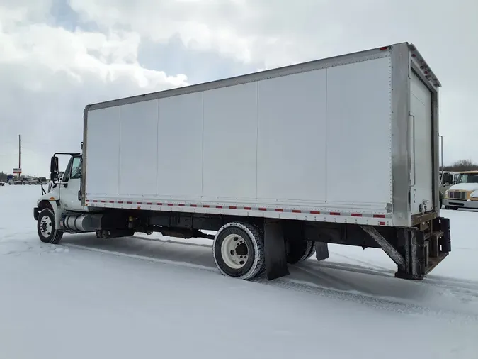 2017 NAVISTAR INTERNATIONAL 4300