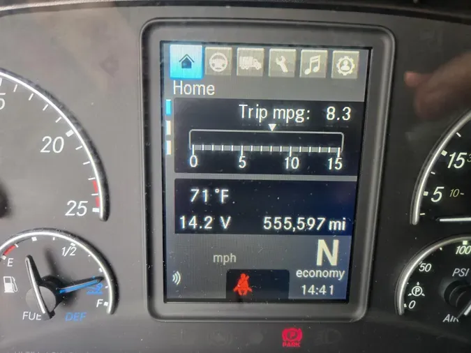 2021 Freightliner Cascadia