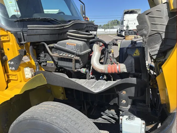 2020 International MV607