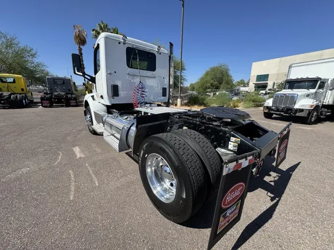 2018 Peterbilt 579