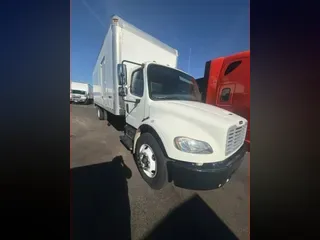 2019 FREIGHTLINER/MERCEDES M2 106