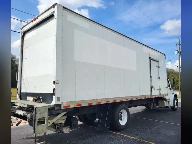 2018 FREIGHTLINER/MERCEDES M2 106