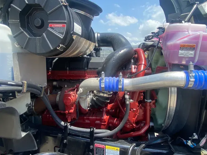 2026 Mack Granite GR64