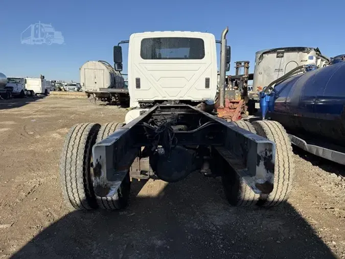 2014 INTERNATIONAL WORKSTAR 7300