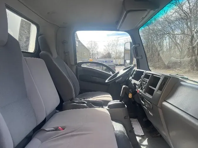 2019 Isuzu Truck NPR EFI