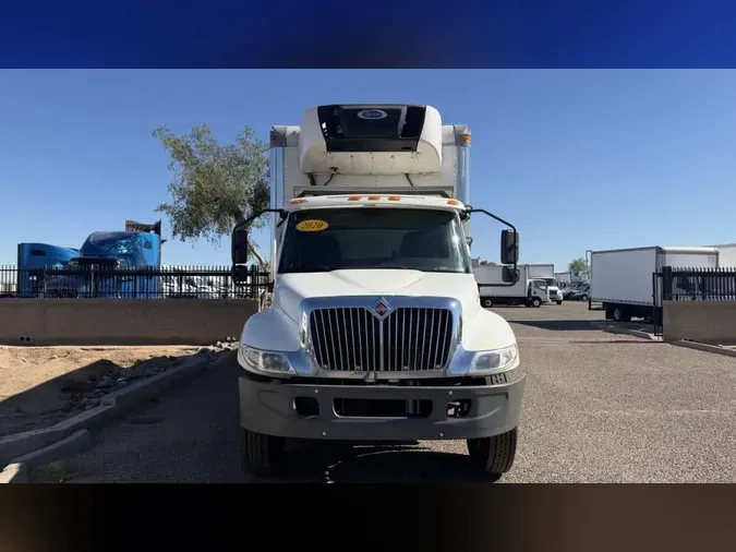 2020 NAVISTAR INTERNATIONAL MV607 (4X2)6ae343bbd5baa257d12bbbbba9f19d4b