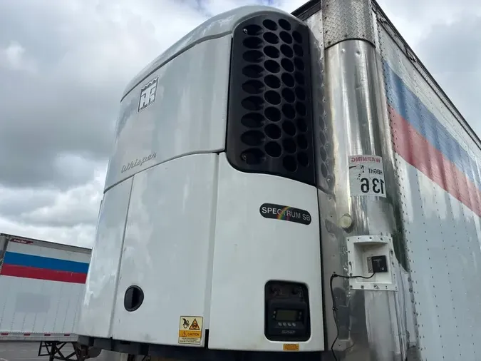 2016 GREAT DANE TRAILERS 721TZ-1 -48/162/1026ae39b79b23a1b7662959a22aa8e5061