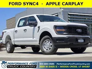 2024 Ford F-150