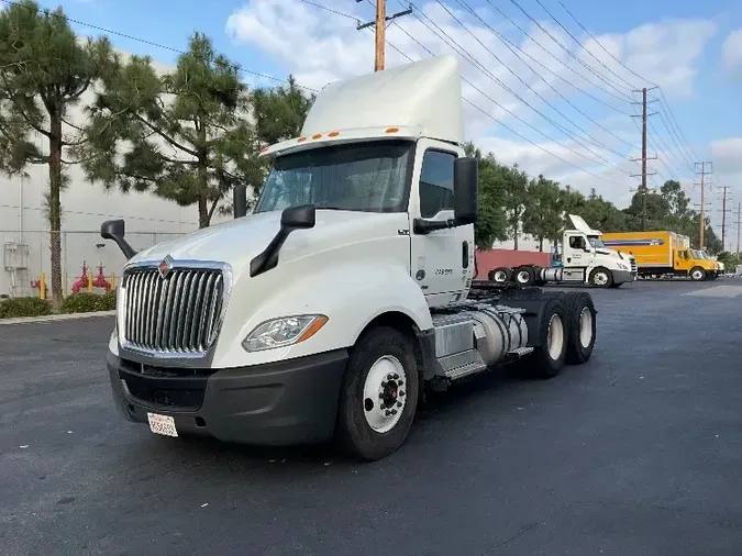 2019 International LT625