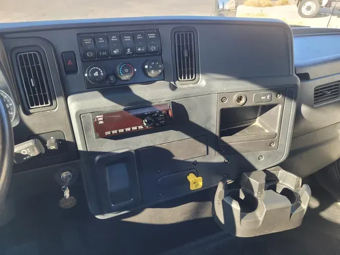 2020 International MV607