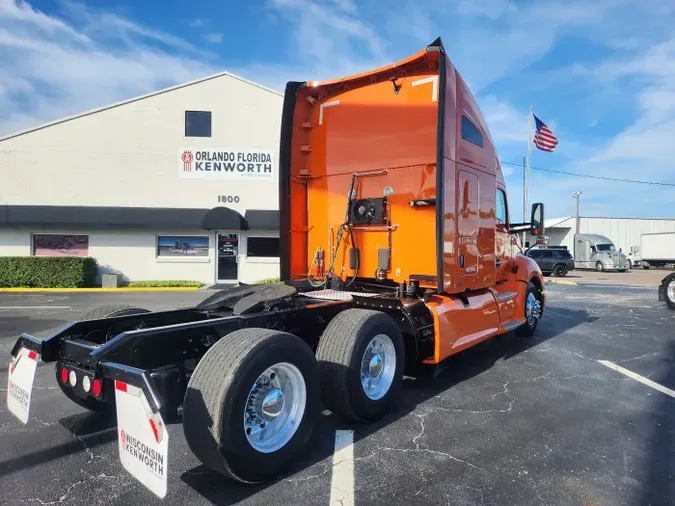 2020 Kenworth T680